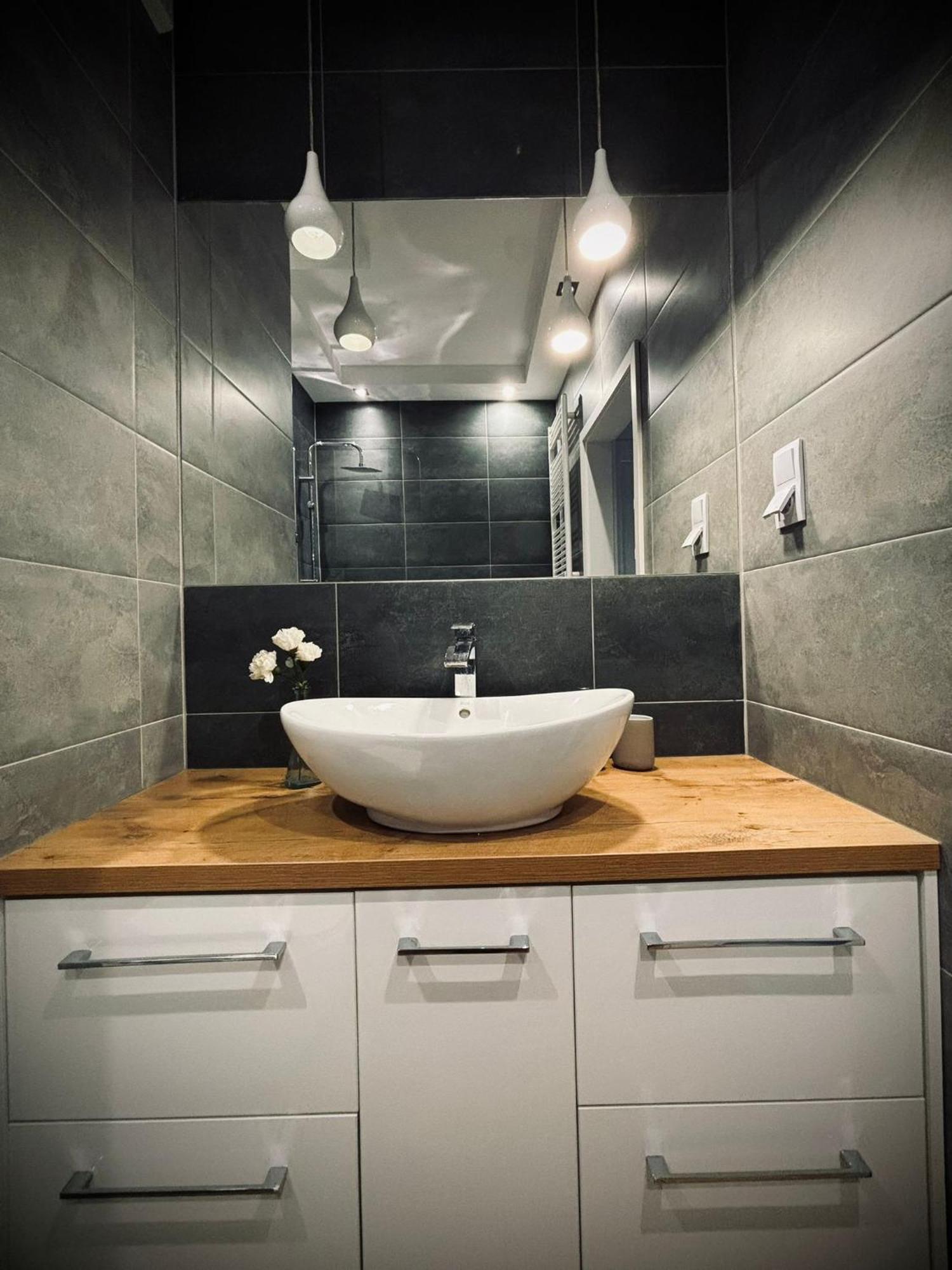 Apartament White Glove Bilitewskiego Ольштын Экстерьер фото
