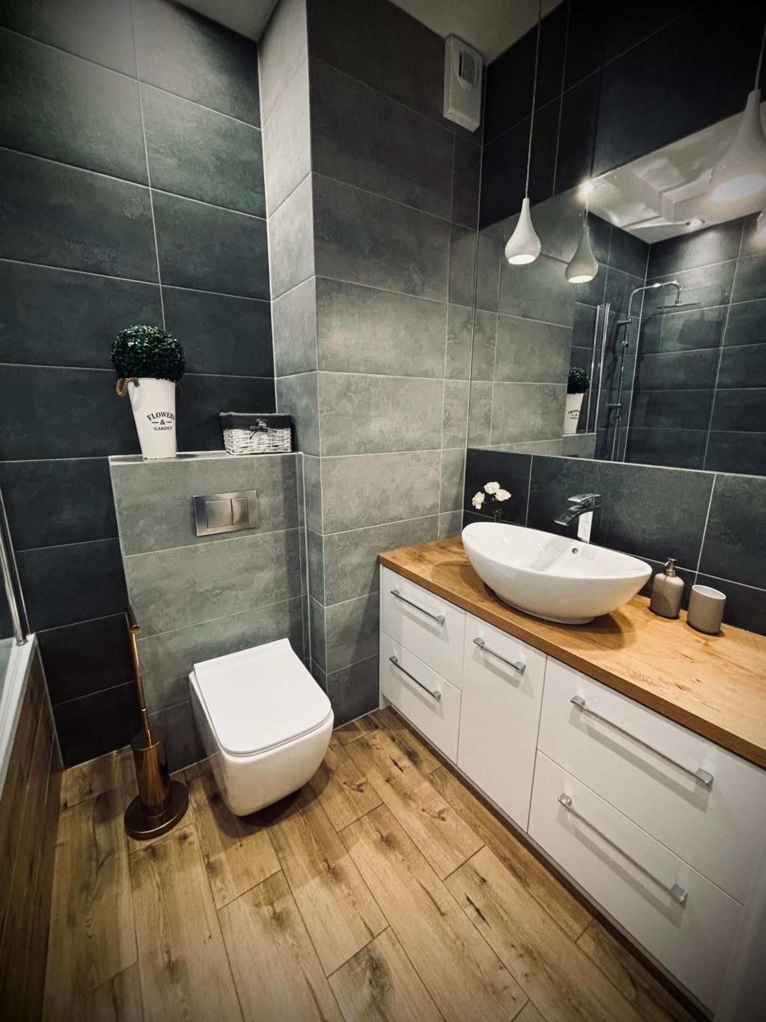 Apartament White Glove Bilitewskiego Ольштын Экстерьер фото