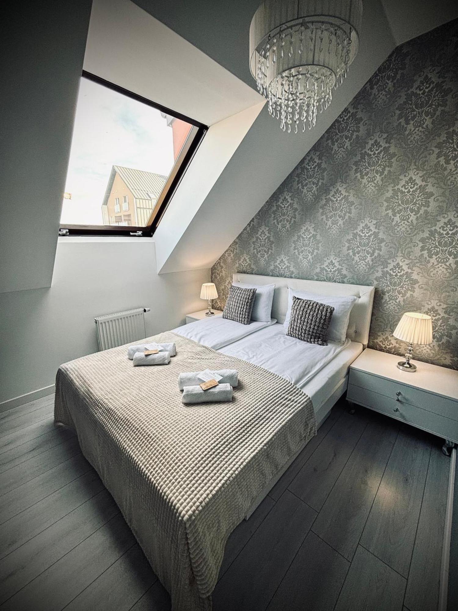 Apartament White Glove Bilitewskiego Ольштын Экстерьер фото