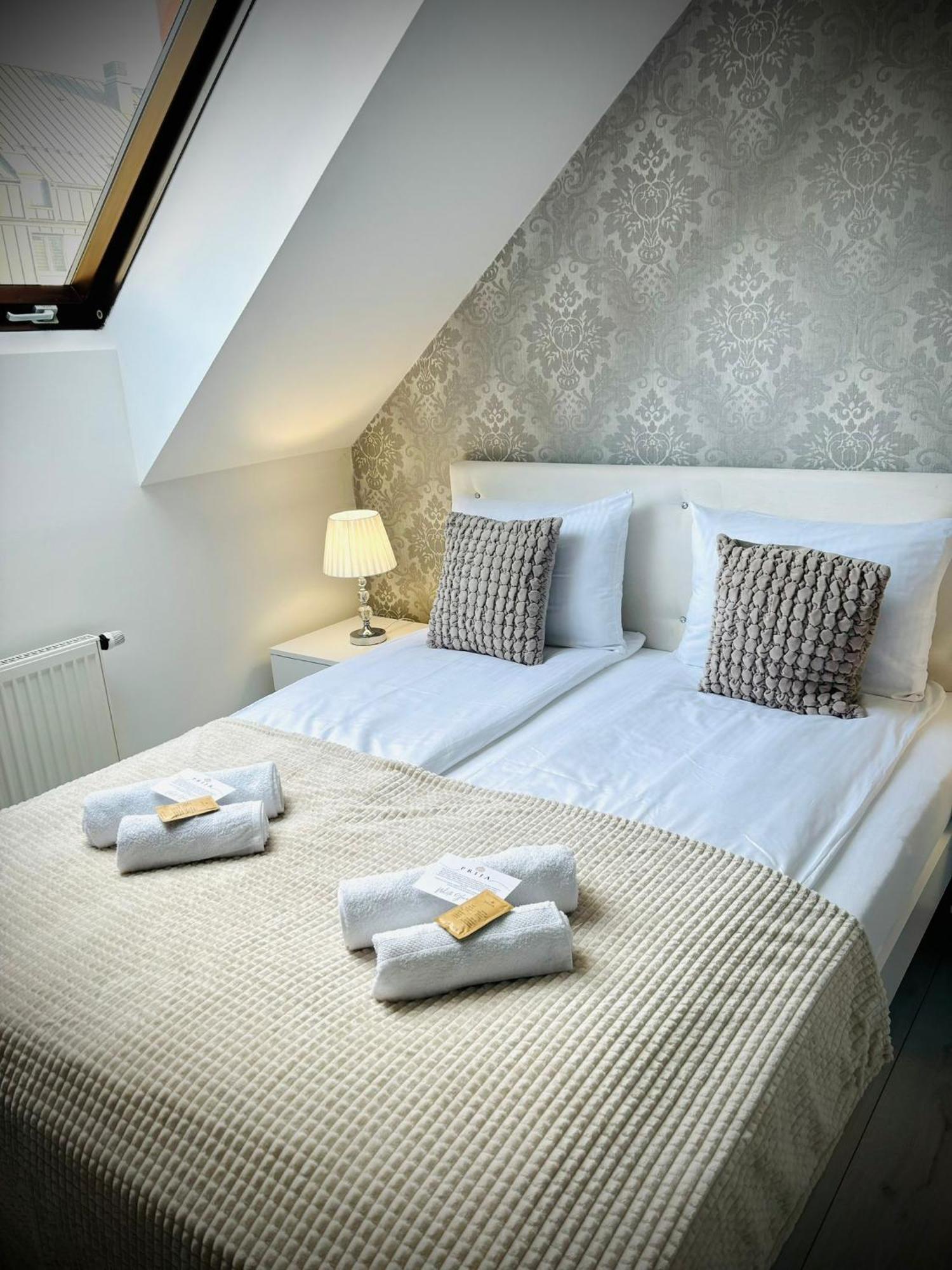 Apartament White Glove Bilitewskiego Ольштын Экстерьер фото