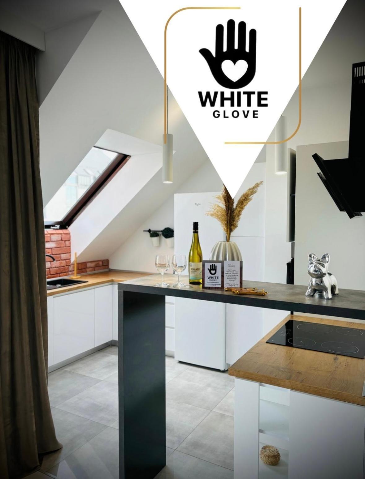 Apartament White Glove Bilitewskiego Ольштын Экстерьер фото